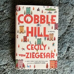 Cobble Hill by Cecily Von Ziegesar